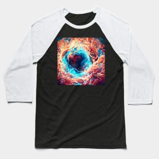 Jawbreaker Galaxy Baseball T-Shirt